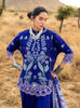 Zainab Chottani Luxury Lawn Eid Edit – Viola 13