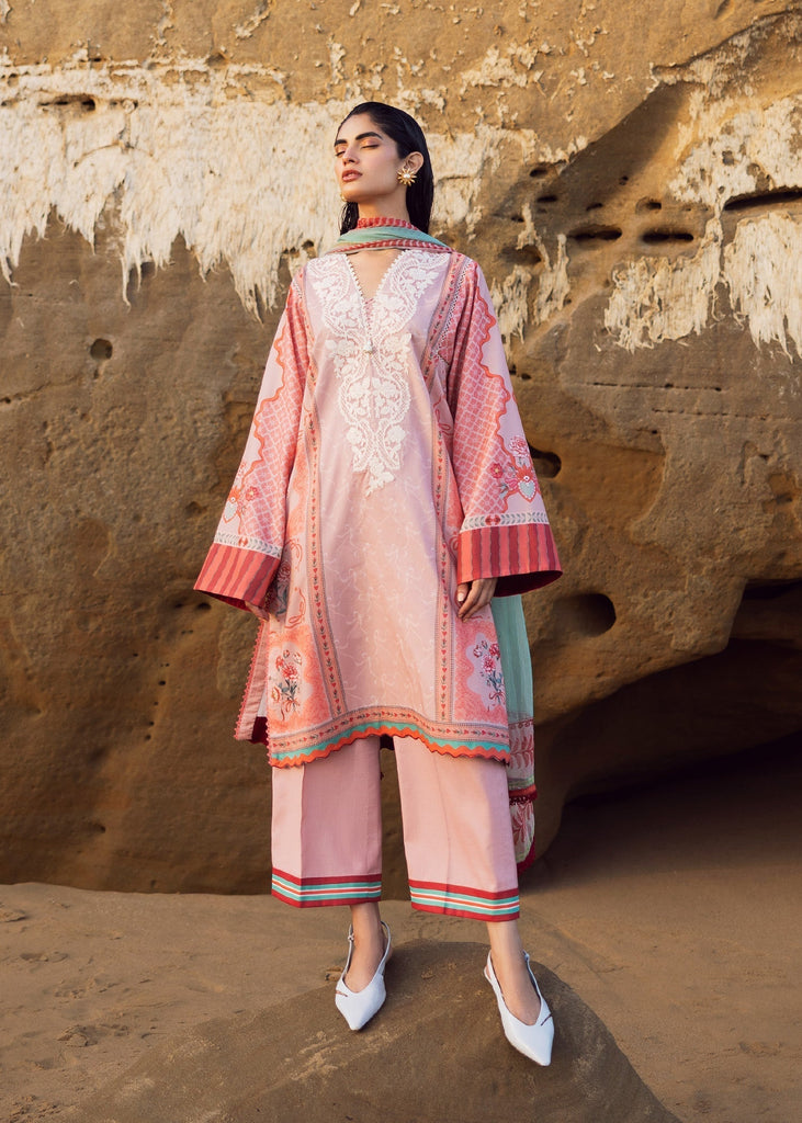 Sadaf Fawad Khan Siraa Everyday Lawn – Bows & Ribbons