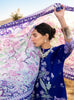 Zainab Chottani Luxury Lawn Eid Edit – Viola 13