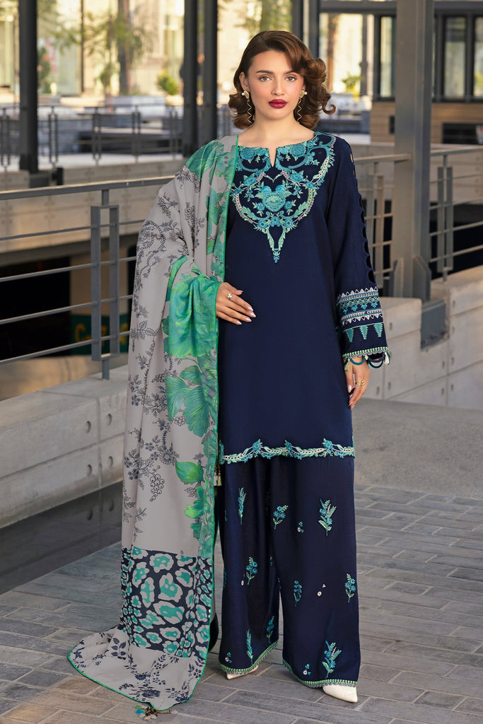 Charizma Poshima Winter – Wool Shawl PSW5-23