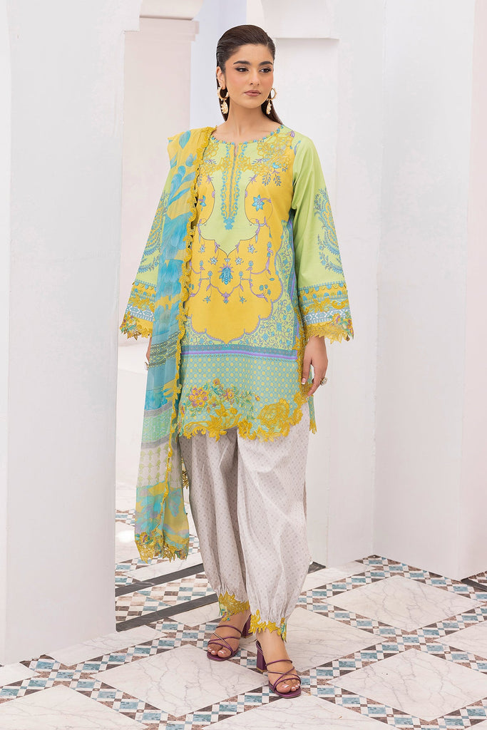 Charizma Rang-e-Bahar Lawn – CRB6-26