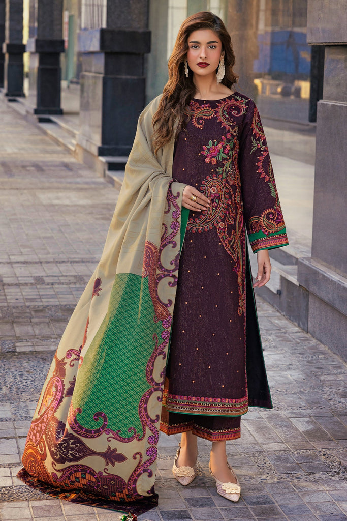 Charizma Poshima Winter – Wool Shawl PSW5-27