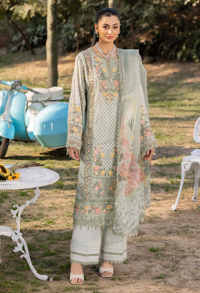 Adan's Libas Gull Rukh Lawn – 2831