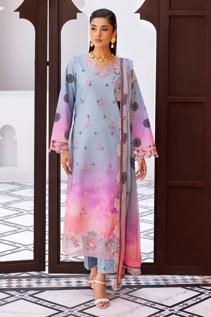 Charizma Rang-e-Bahar Lawn – CRB6-23