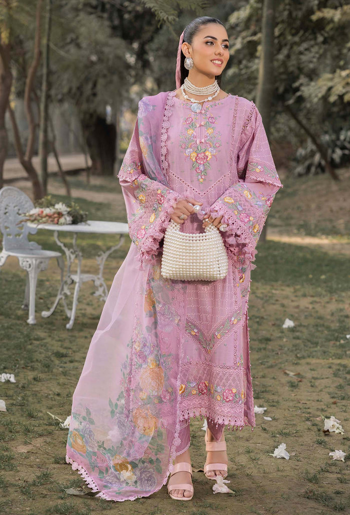 Adan's Libas Gull Rukh Lawn – 2834