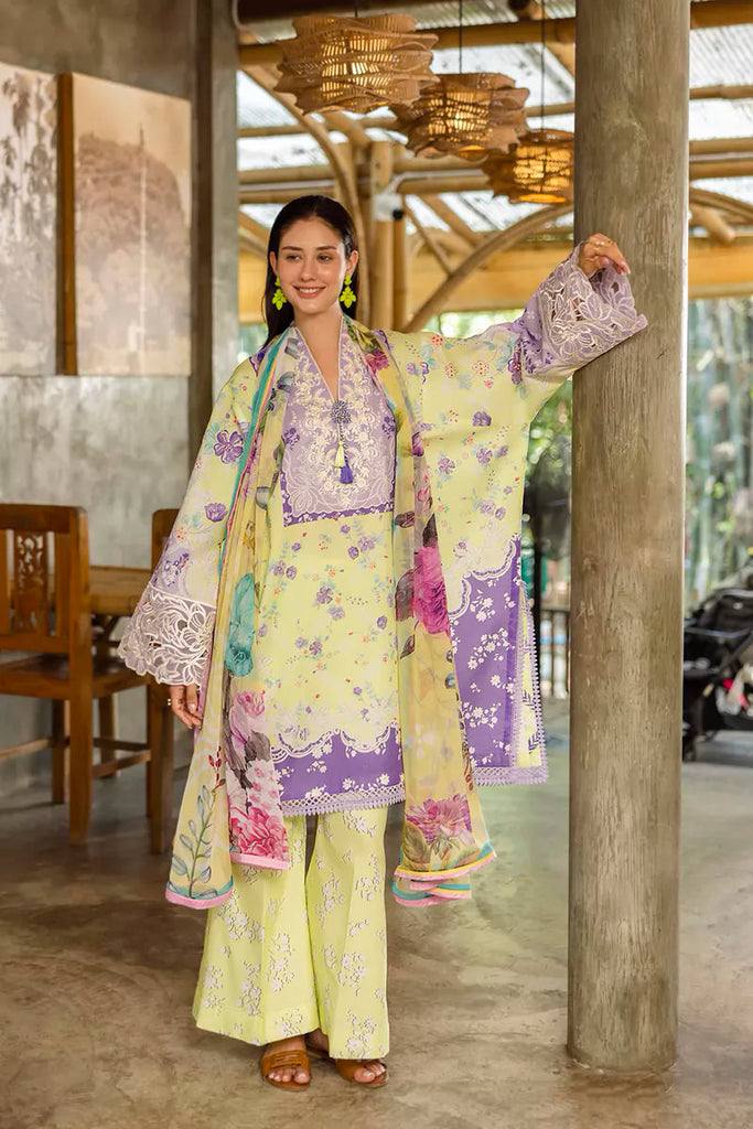 Roheenaz Ethereal Bloom Lawn – Elysse