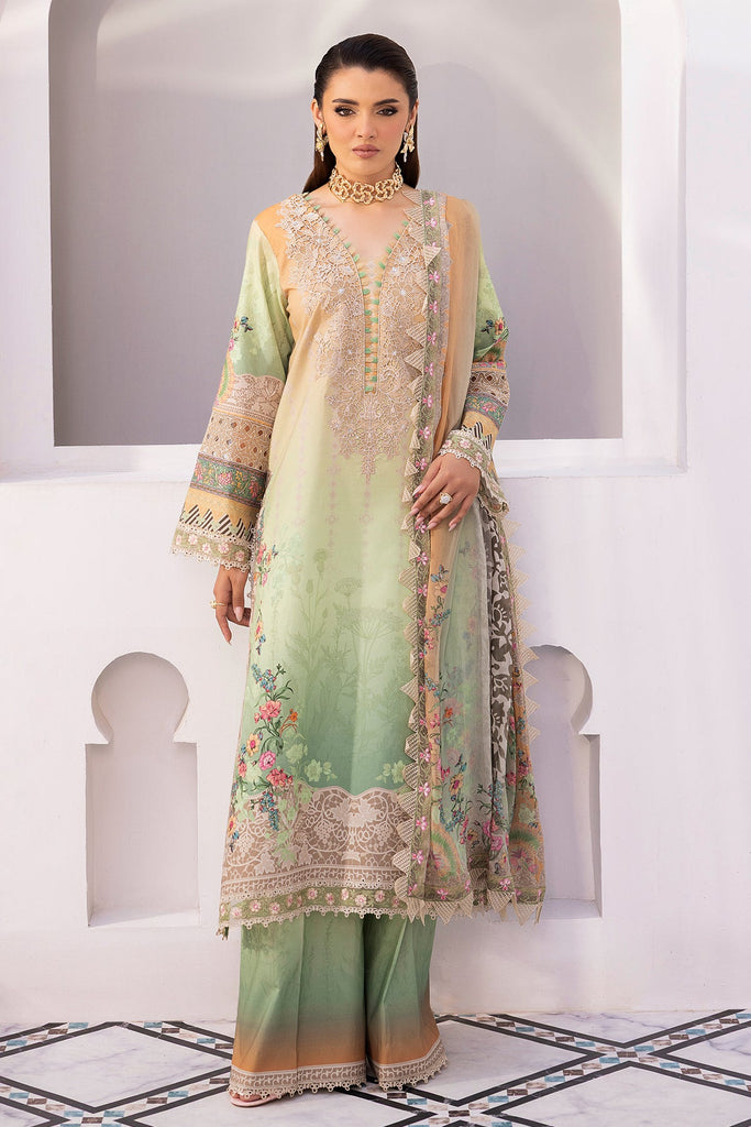 Charizma Rang-e-Bahar Lawn – CRB6-22