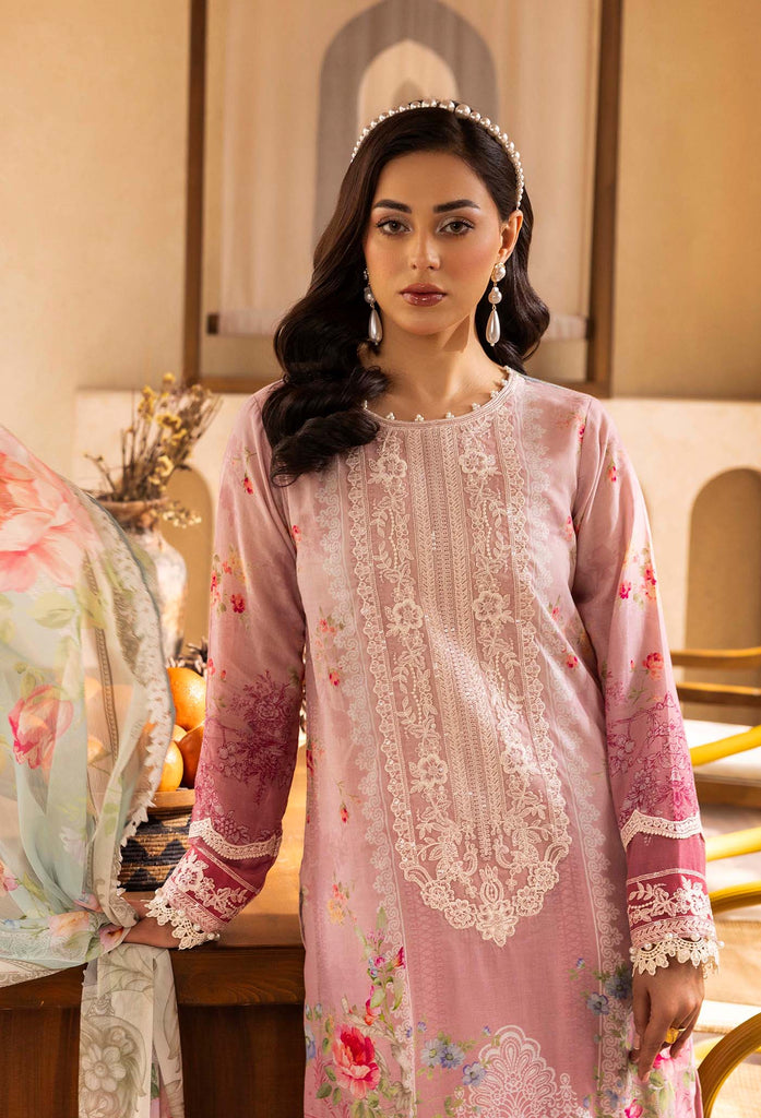 Adan's Libas Chantelle Printed Lawn – 99957
