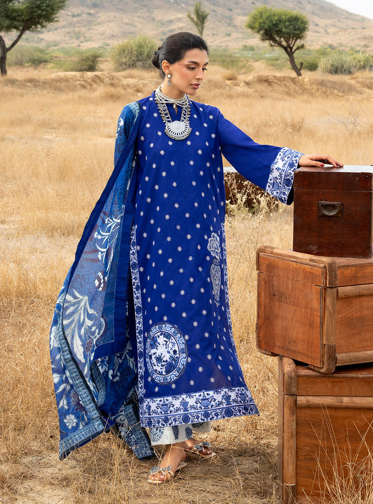 Zainab Chottani Luxury Lawn Eid Edit – Veyra 16