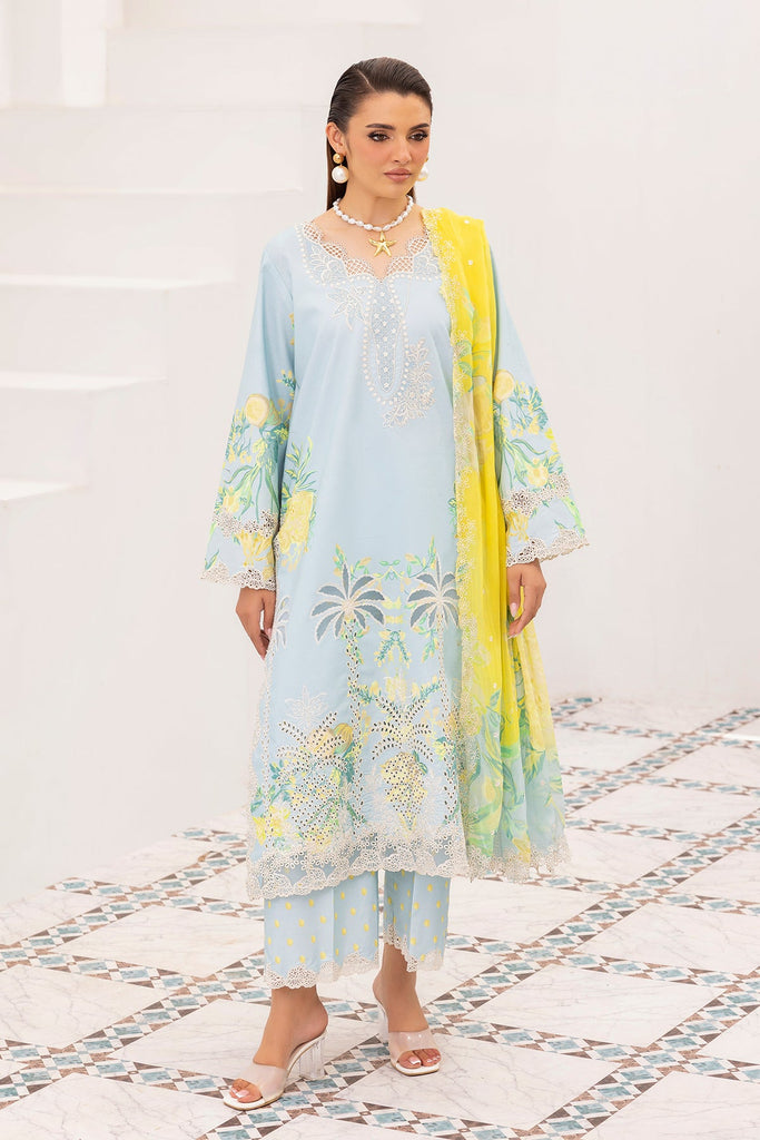 Charizma Rang-e-Bahar Lawn – CRB6-25