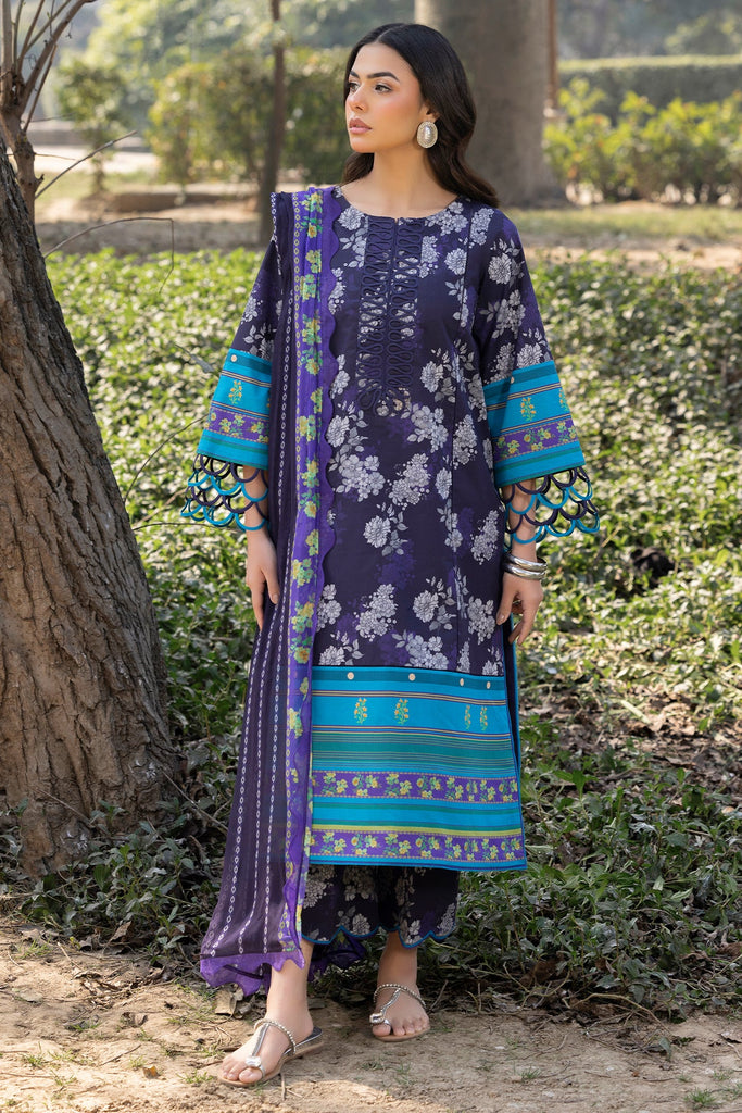 Charizma CPrints Printed Lawn Vol-2 – CP5-15
