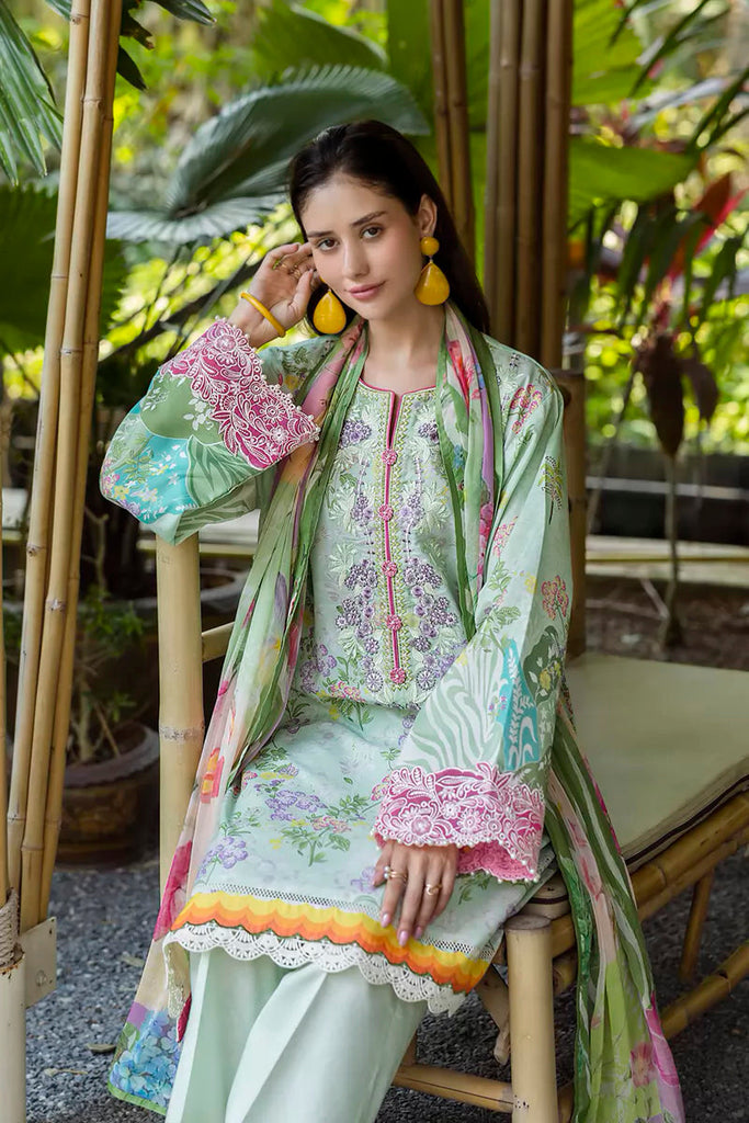 Roheenaz Ethereal Bloom Lawn – Ivara