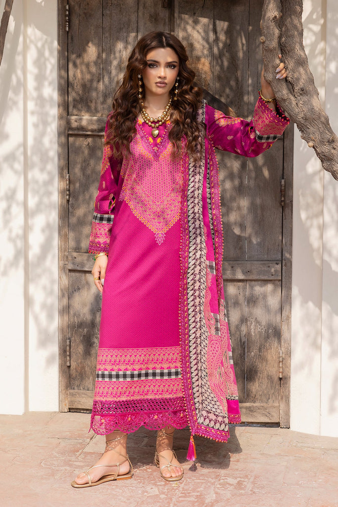 Charizma Andaaz Lawn – CAD6-01