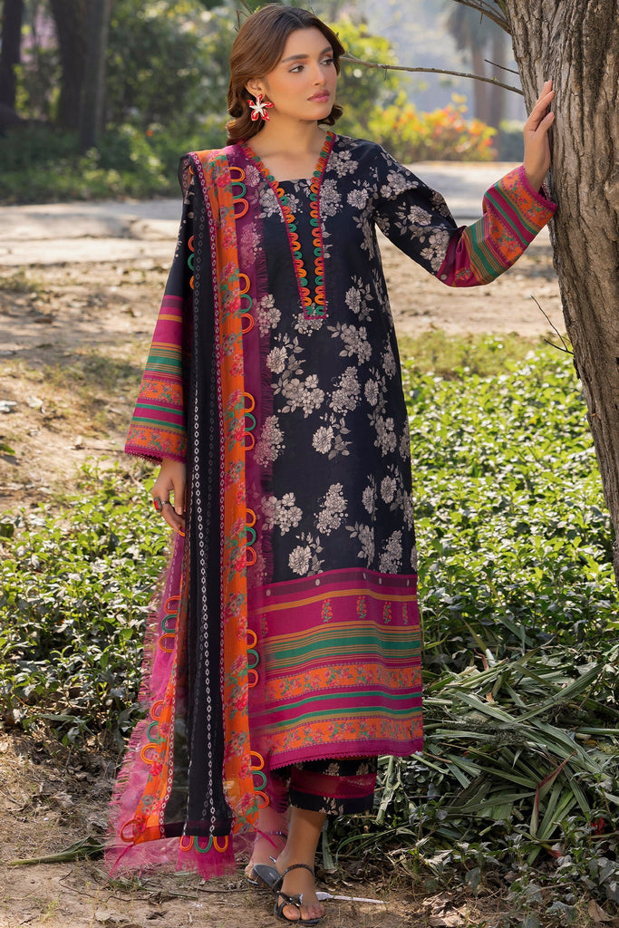 Charizma CPrints Printed Lawn Vol-2 – CP5-14