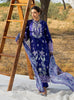 Zainab Chottani Luxury Lawn Eid Edit – Viola 13