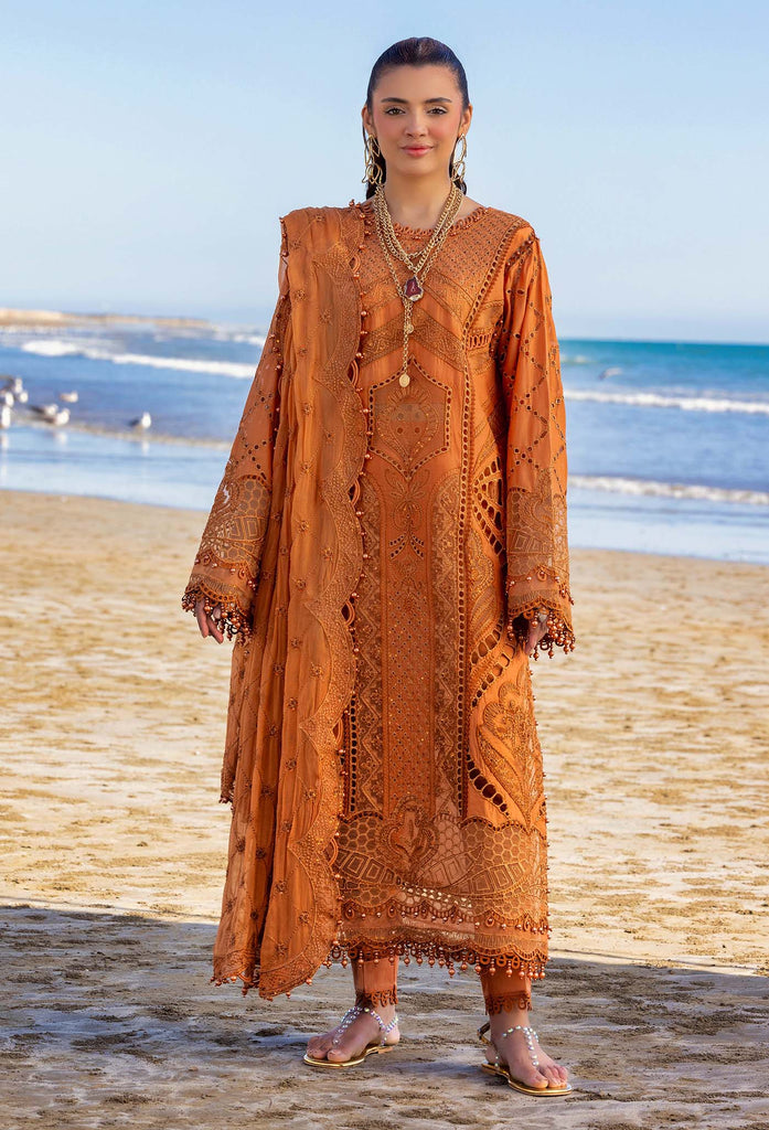 Adan's Libas Laserkari Summer Lawn – 3345