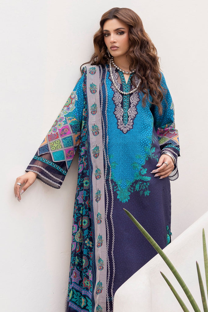Charizma Andaaz Lawn – CAD6-03