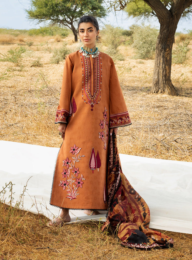 Zainab Chottani Luxury Lawn Eid Edit – Orlina 18
