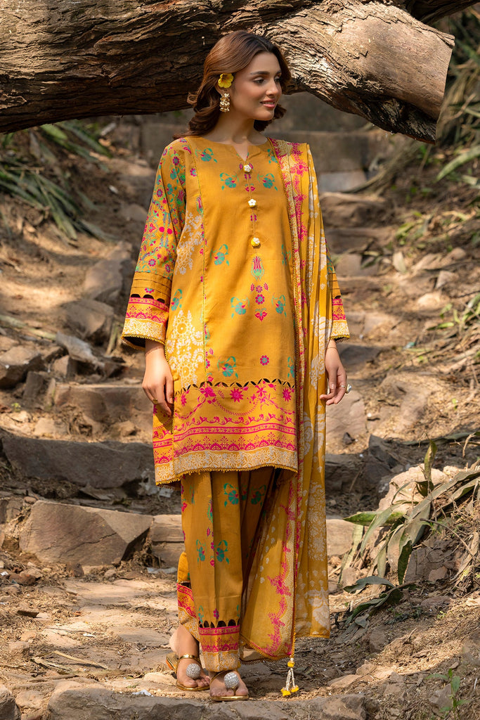 Charizma CPrints Printed Lawn Vol-2 – CP5-13