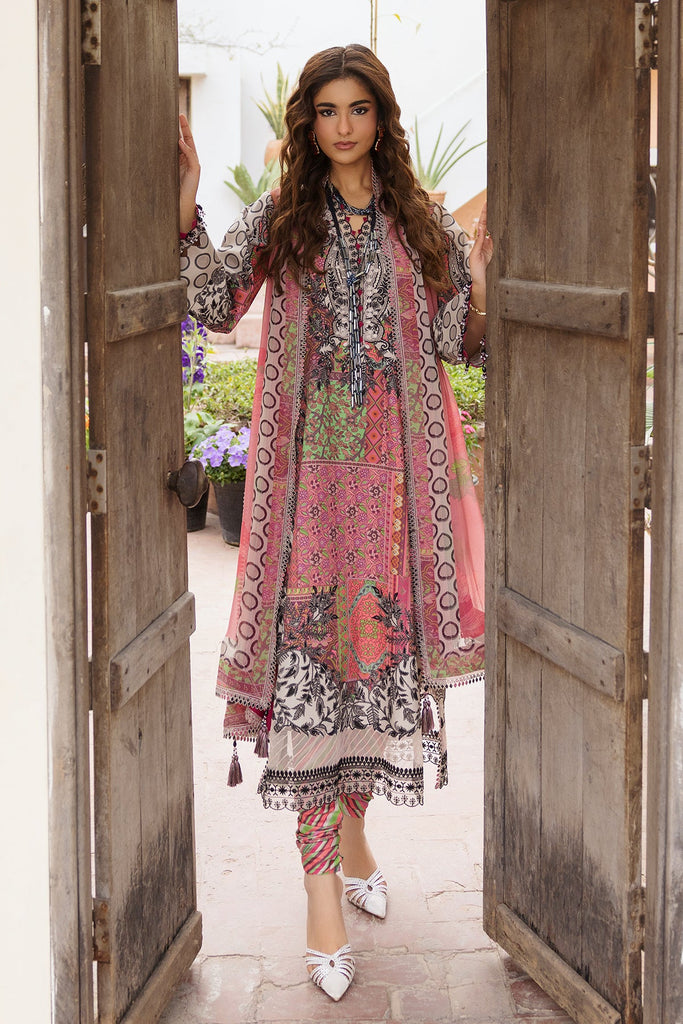 Charizma Andaaz Lawn – CAD6-04