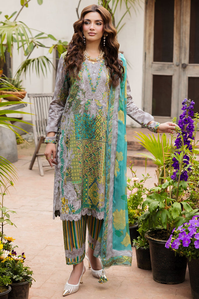 Charizma Andaaz Lawn – CAD6-06
