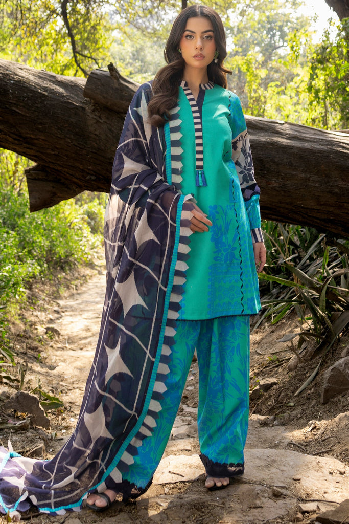Charizma CPrints Printed Lawn Vol-2 – CP5-17