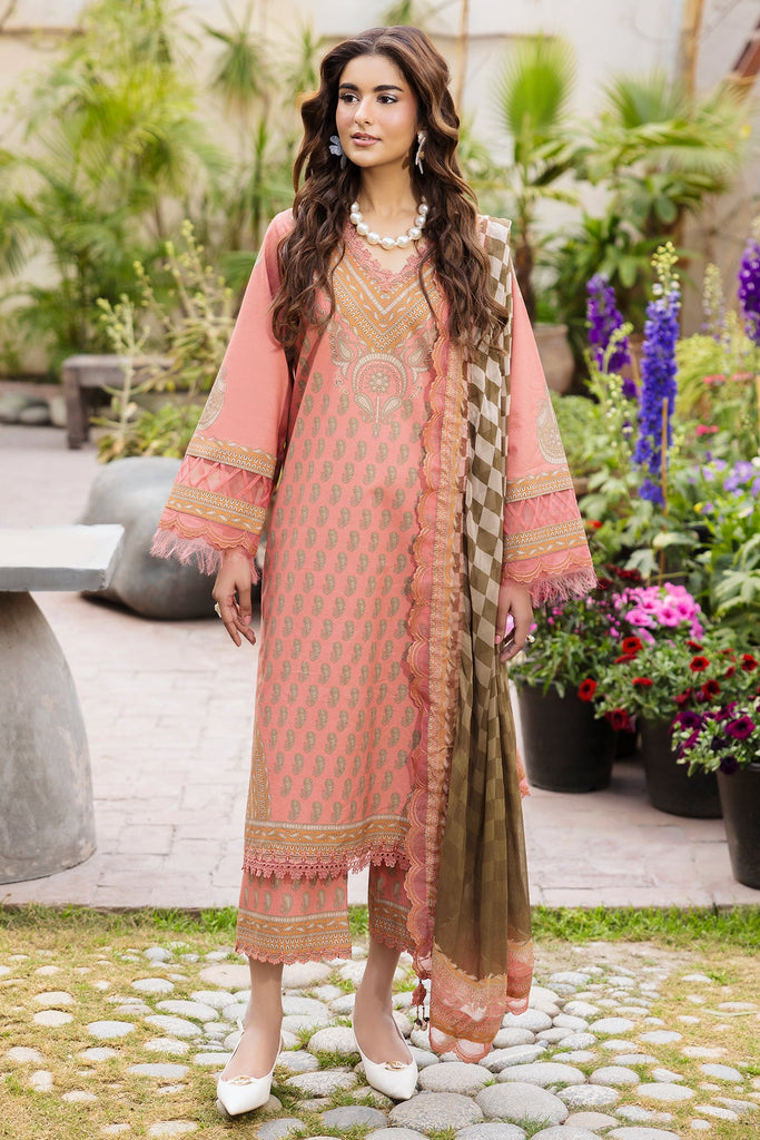 Charizma Andaaz Lawn – CAD6-07