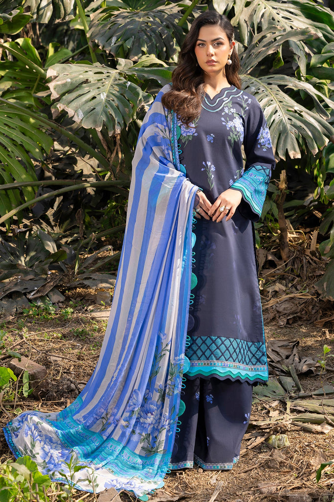 Charizma CPrints Printed Lawn Vol-2 – CP5-19