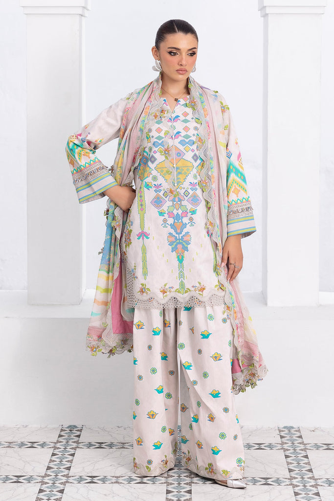 Charizma Rang-e-Bahar Lawn – CRB6-21