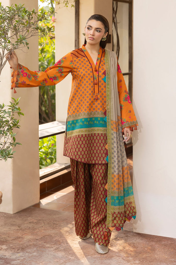 Charizma CPrints Lawn – CP6-01