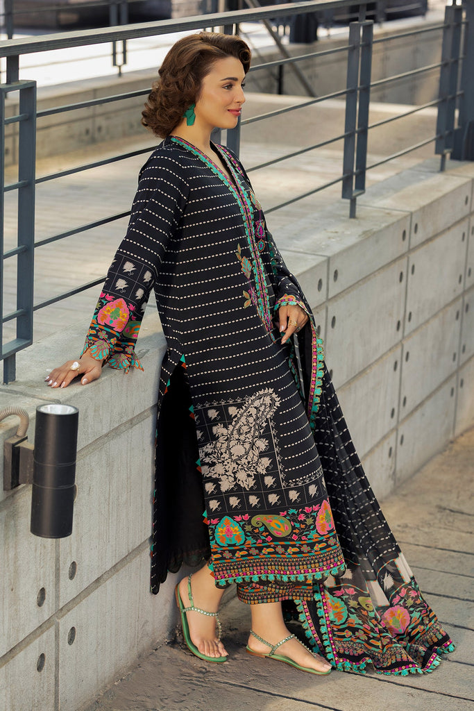 Charizma Aniq Lawn – AN6-09