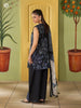 GullJee Illas Chikankari Lawn – A12