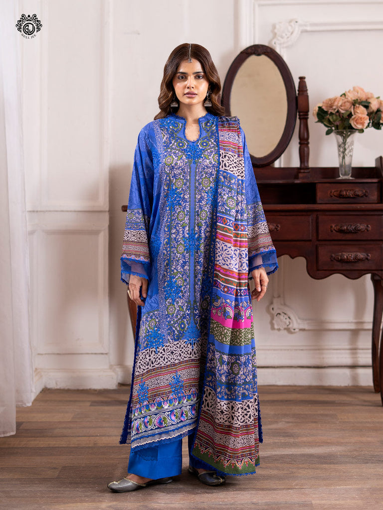Gulljee Omara Lawn – O11