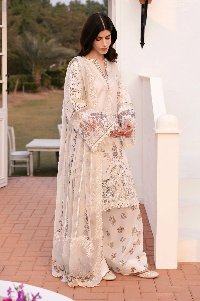 Baroque Luxury Eid Lawn  – EL-D06