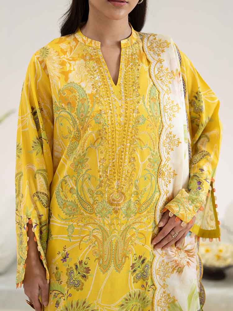Brenish Friya Lawn – BR-05