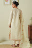Cross Stitch Mahiri Embroidered Lawn Vol-4 – Ivory Blossom