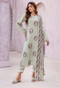 Humdum Lilly Summer Lawn – D02
