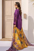 Adan's Libas Rumi Schiffli Embroidered Lawn – D-7