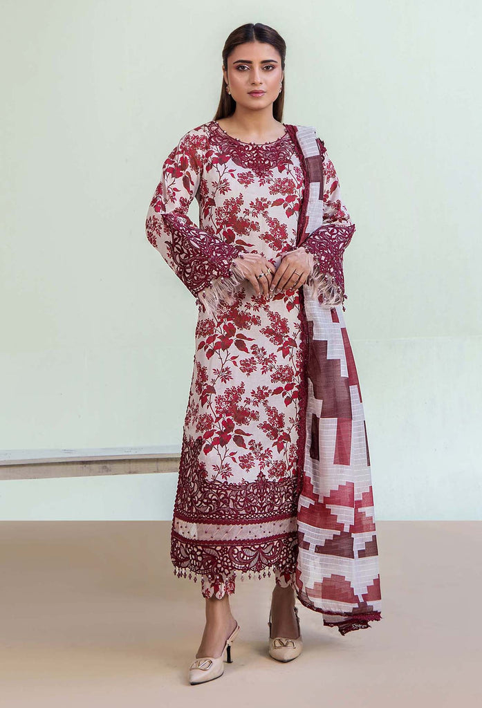 Adan's Libas Prints Lawn – 2720