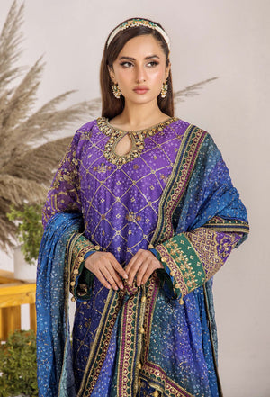 ZA Semi-Stitched Formals