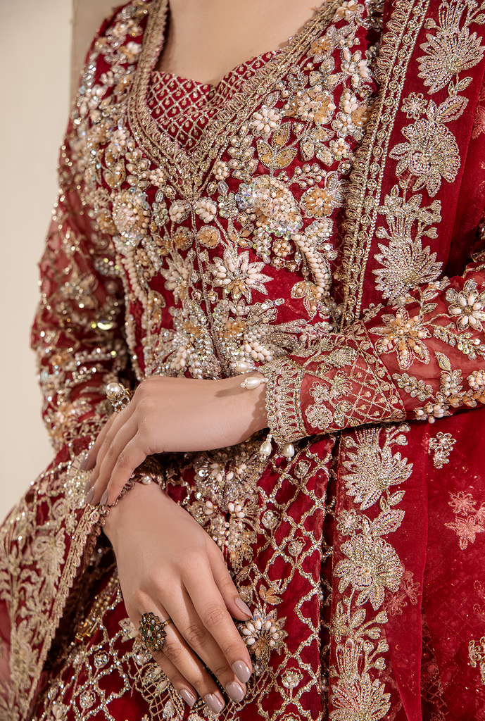 Saad Shaikh Celestia Luxury Wedding Formals  – AMÉLIE