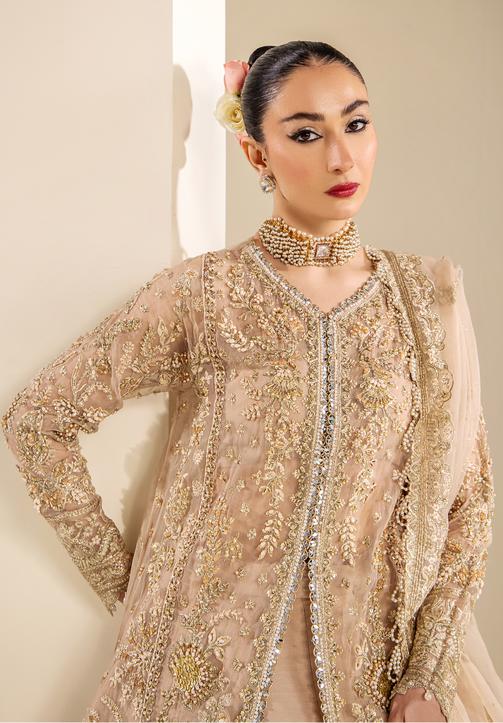 Saad Shaikh Celestia Luxury Wedding Formals  – ANASTASIA
