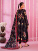 Binaas Gulab Rang Lawn  – D-6