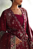 Afrozeh La Fuchsia Luxury Formals – Yalira