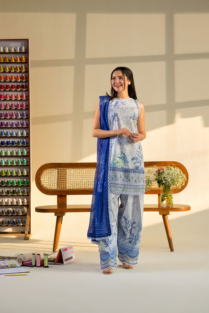 Sobia Nazir Vital Lawn – 3B