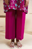 Cross Stitch Daily Wear – FUCHSIA GRACE-2 PC PRINTED KHADDAR SUIT