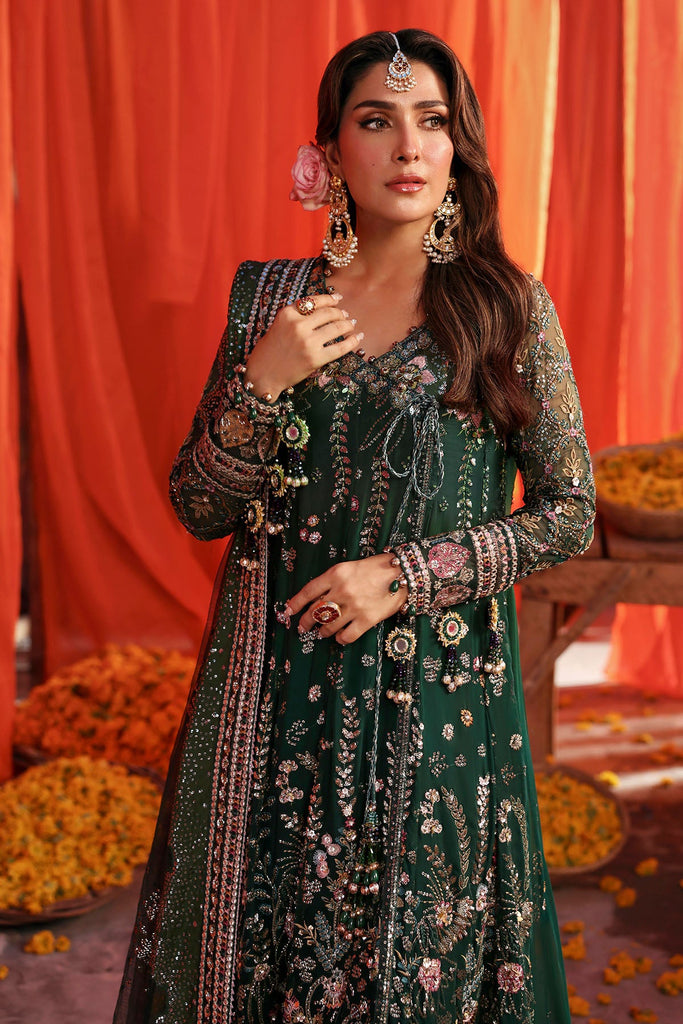 Nureh Jhoomro Luxury Formals – NL-83 Zoha