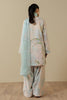 Zara Shahjahan Coco Prints Lawn Drop III – Fiora-2B