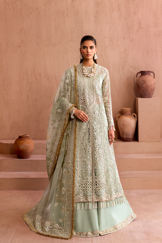 Emaan Adeel Clay & Couture Luxury Wedding Formals – ZARVE