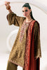 Qalamkar QPrints Winter – QPW-10 (B) Hafsa